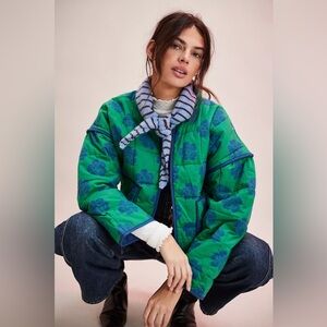 Free people Chloe jacket